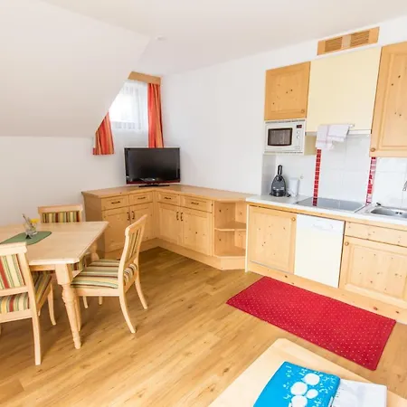 Appartments Bergland Apartmán *