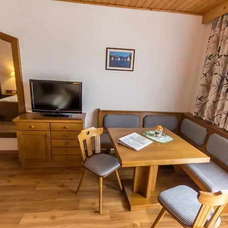 Appartments Bergland Apartmán