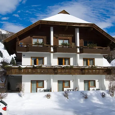 Appartments Bergland An Der Brunnachbahn Διαμέρισμα Bad Kleinkirchheim