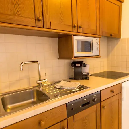 Apartment Appartments Bergland