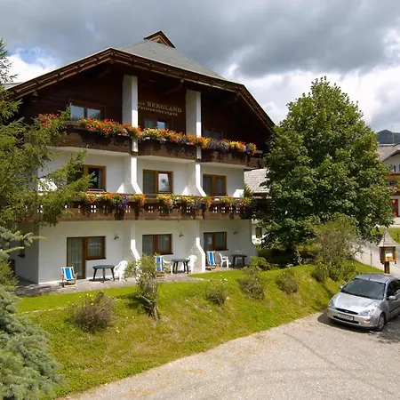 Appartments Bergland An Der Brunnachbahn Bad Kleinkirchheim