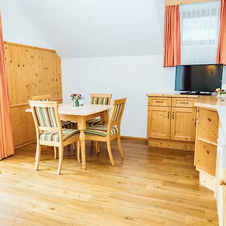 Apartment Appartments Bergland An Der Brunnachbahn