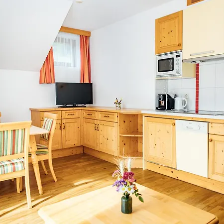 Apartment Appartments Bergland An Der Brunnachbahn *