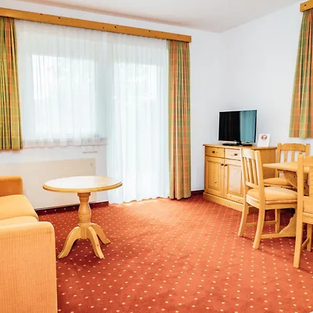 Appartments Bergland An Der Brunnachbahn Apartment Bad Kleinkirchheim