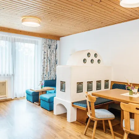 Apartment Appartments Bergland An Der Brunnachbahn