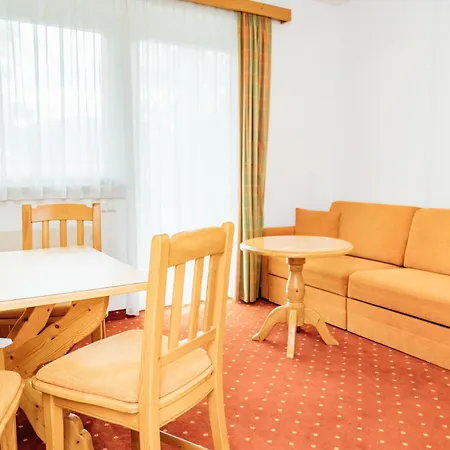 Apartment Appartments Bergland An Der Brunnachbahn *