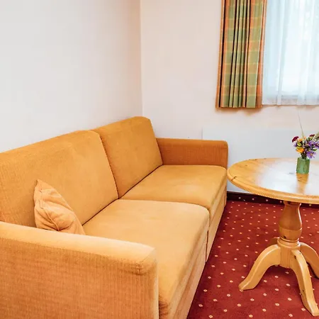 Apartment Appartments Bergland An Der Brunnachbahn Bad Kleinkirchheim