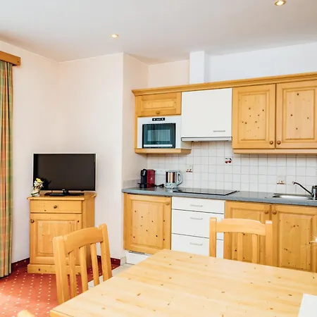 Apartment Appartments Bergland An Der Brunnachbahn