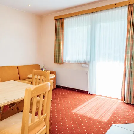 Appartments Bergland An Der Brunnachbahn Apartman *