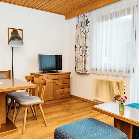 Apartment Appartments Bergland An Der Brunnachbahn *