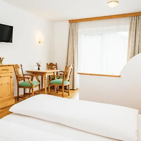 Apartment Appartments Bergland An Der Brunnachbahn *