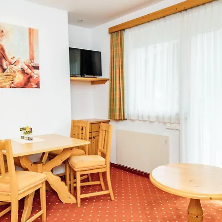 Appartments Bergland An Der Brunnachbahn Apartment Bad Kleinkirchheim