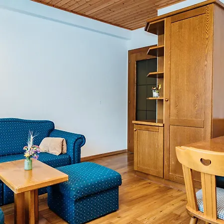 Apartment Appartments Bergland An Der Brunnachbahn *