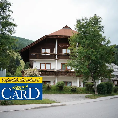 Appartement Appartments Bergland An Der Brunnachbahn