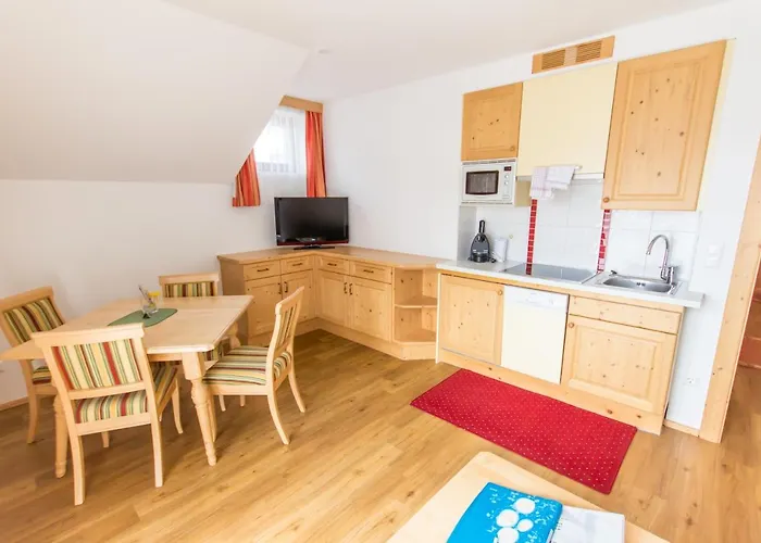 Appartments Bergland דירה *