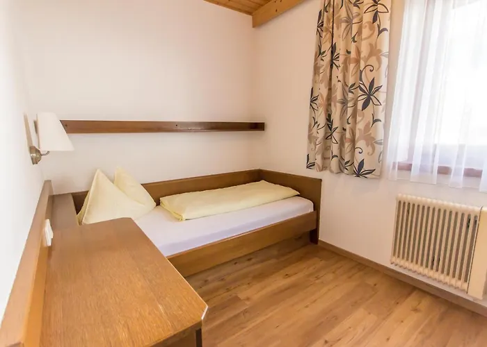 Appartments Bergland * באד קליניקירשהיים