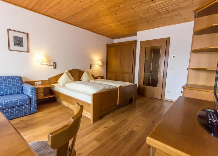 Appartments Bergland דירה