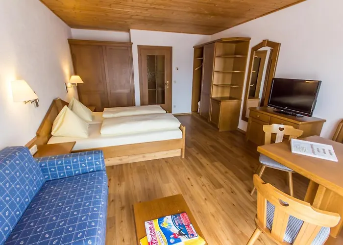 Appartments Bergland דירה *