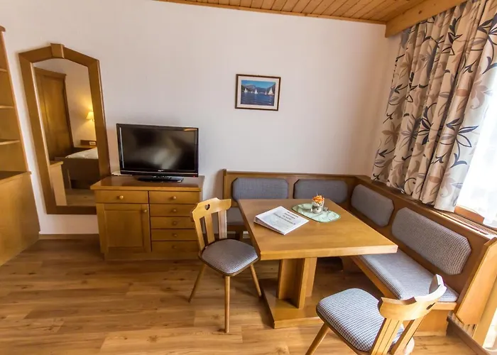 Appartments Bergland דירה