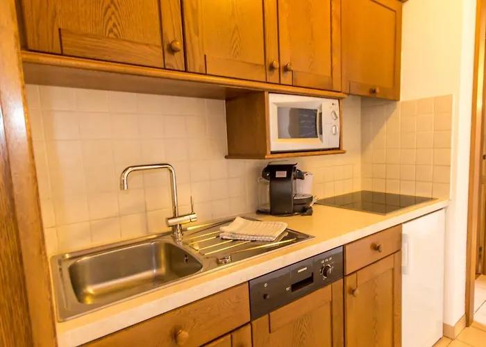 דירה Appartments Bergland