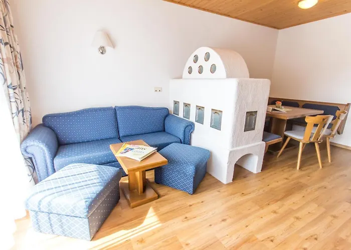 Appartments Bergland Apartamento *