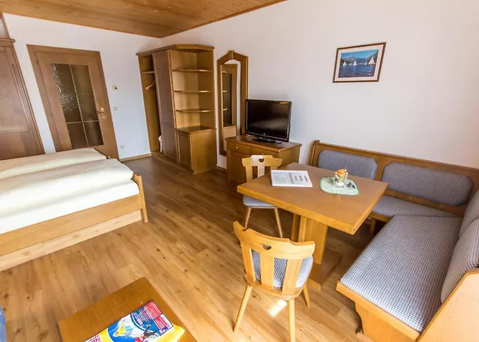 Appartments Bergland