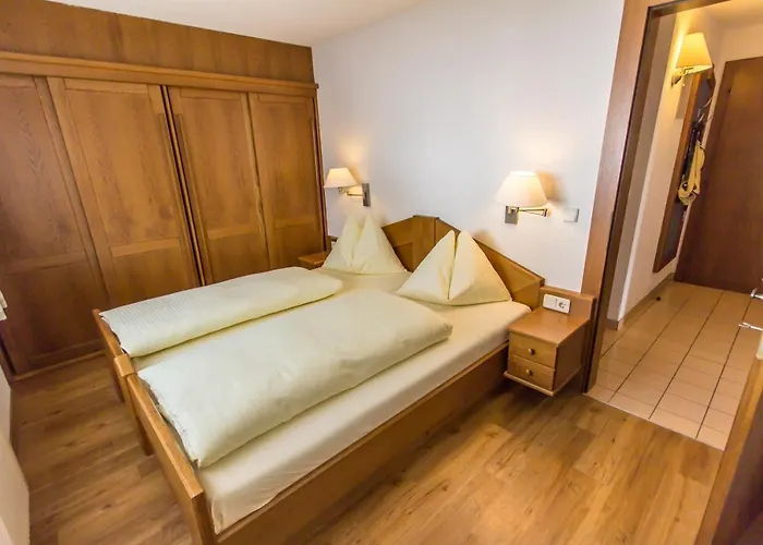 Appartments Bergland דירה *