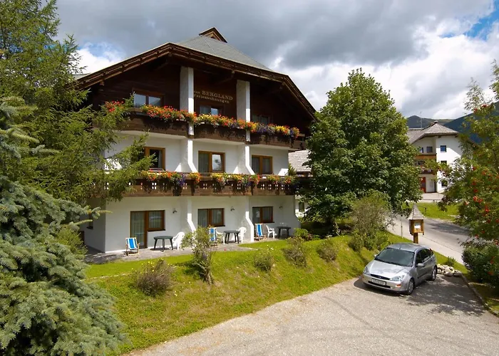 Appartments Bergland באד קליניקירשהיים