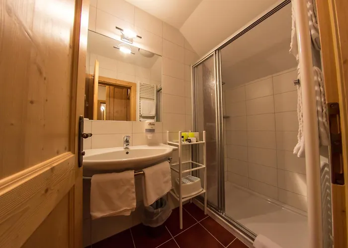 Appartments Bergland * באד קליניקירשהיים