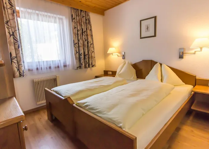 Appartments Bergland באד קליניקירשהיים