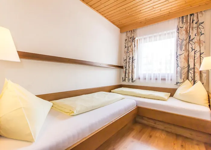 Appartments Bergland דירה *